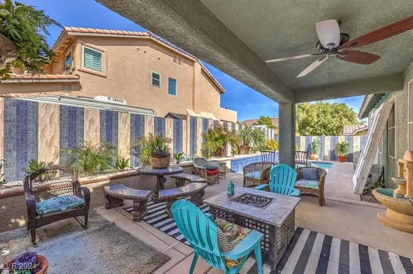 220 Du Fort Avenue, Henderson, NV 89002