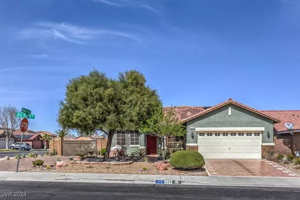 220 Du Fort Avenue, Henderson, NV 89002