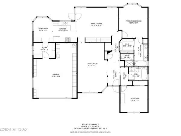 14311 N Choctaw Drive, Oro Valley, AZ 85755