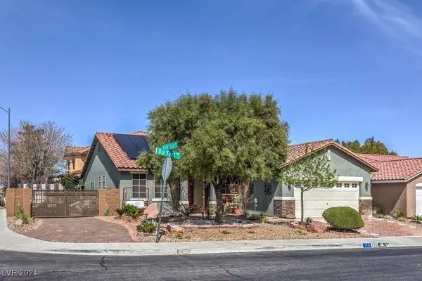 220 Du Fort Avenue, Henderson, NV 89002