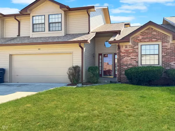 481 Van Camp SQ, Greenwood, IN 46143