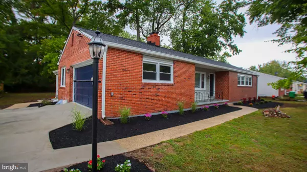 8821 W FORT FOOTE TER, Fort Washington, MD 20744