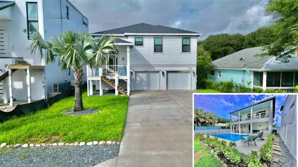 1244 S DAYTONA AVE, Flagler Beach, FL 32136