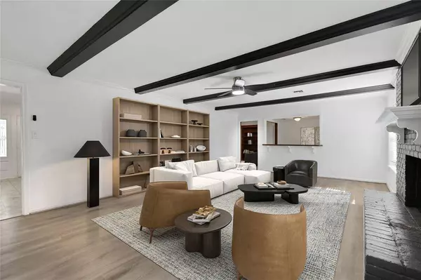 1523 Bodart DR, Houston, TX 77090