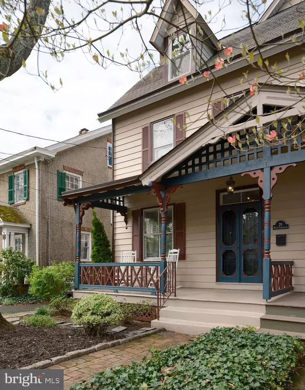 26 N CHANCELLOR ST, Newtown, PA 18940