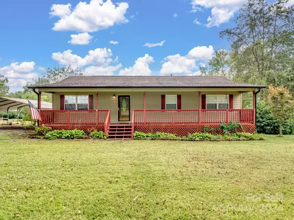 181 Chadwick RD, Harmony, NC 28634