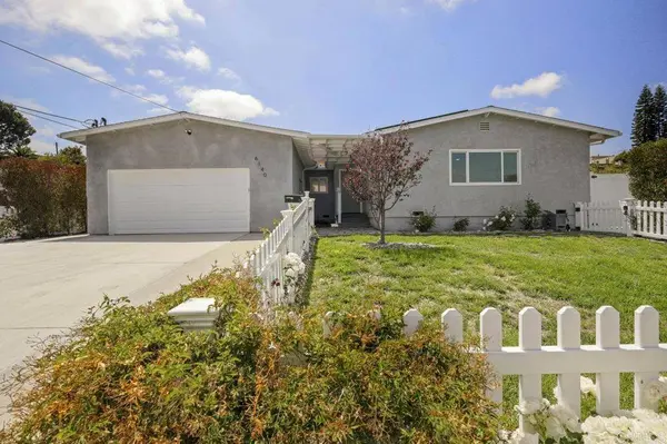 6140 Samuel Street, La Mesa, CA 91942