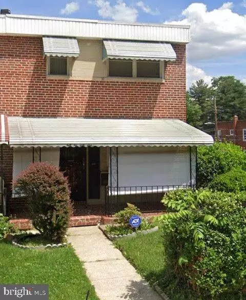 4569 THE STRAND, Baltimore, MD 21215