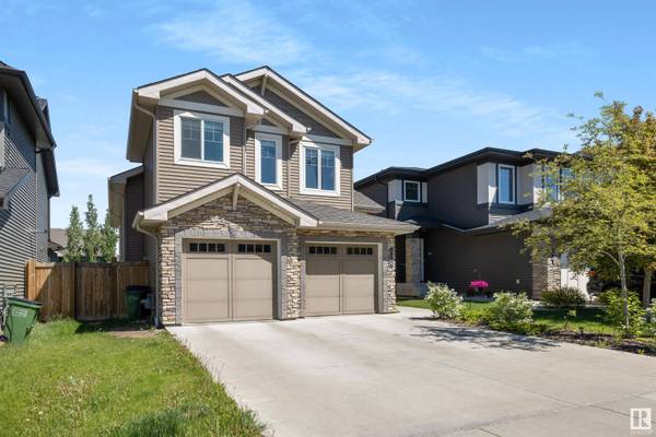 3314 WEIDLE WY SW, Edmonton, AB T6X 1T1