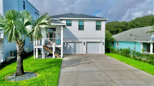 1244 S DAYTONA AVE, Flagler Beach, FL 32136