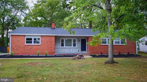 8821 W FORT FOOTE TER, Fort Washington, MD 20744