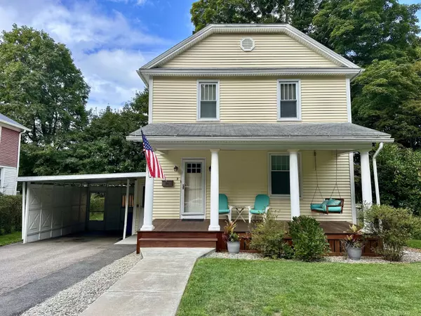 9 Julian Terrace, Norwich, CT 06360