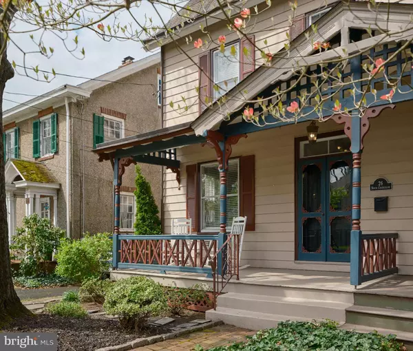 26 N CHANCELLOR ST, Newtown, PA 18940