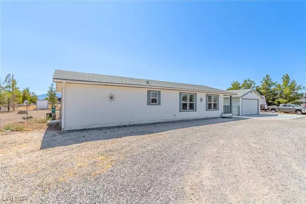 3331 Maple Road, Pahrump, NV 89048