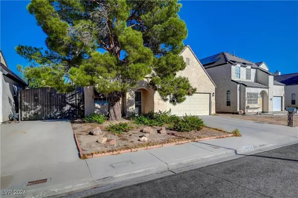 2232 Florissant Drive, Las Vegas, NV 89128