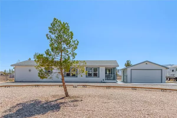 3331 Maple Road, Pahrump, NV 89048