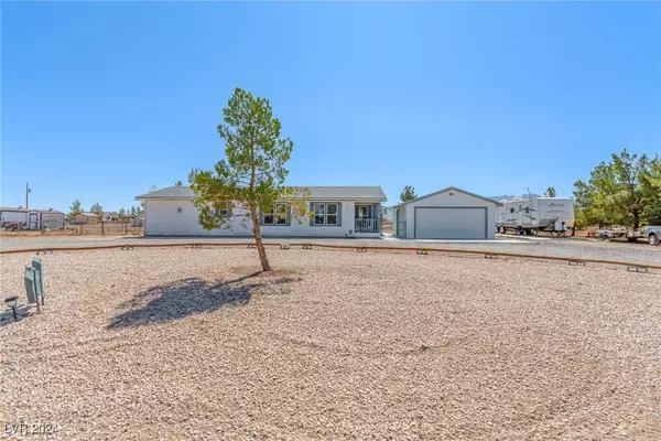 3331 Maple Road, Pahrump, NV 89048
