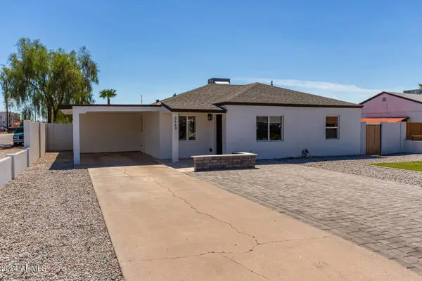 3543 E PIERCE Street, Phoenix, AZ 85008