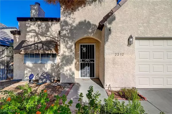 2232 Florissant Drive, Las Vegas, NV 89128