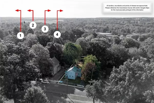 144 Park ST, Leetonia, OH 44431