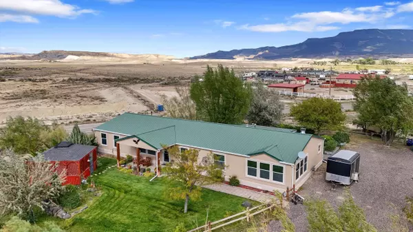 302 Desert Vista Road, Whitewater, CO 81527-9314