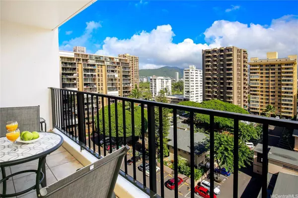 201 Ohua Avenue #T2-1011, Honolulu, HI 96815