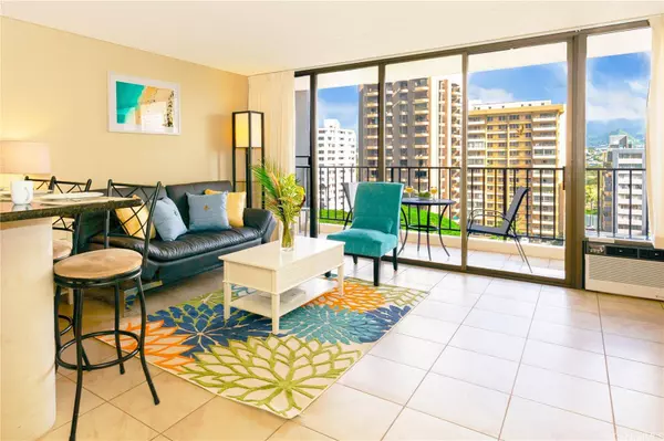 201 Ohua Avenue #T2-1011, Honolulu, HI 96815