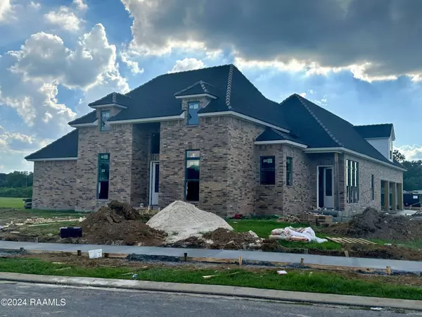 100 Trailing Oaks Drive, Youngsville, LA 70592