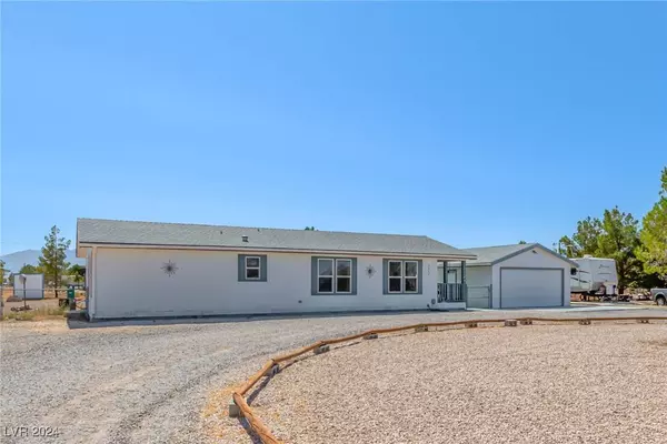3331 Maple Road, Pahrump, NV 89048