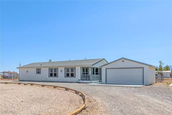 3331 Maple Road, Pahrump, NV 89048