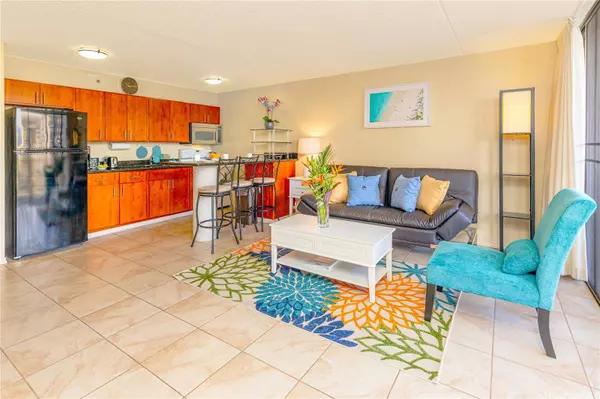 201 Ohua Avenue #T2-1011, Honolulu, HI 96815