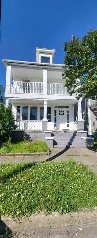 805 Whitehead AVE, Norfolk, VA 23523