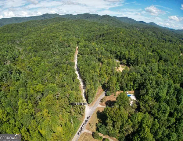 14 & 15 Big Ben RD, Ellijay, GA 30540