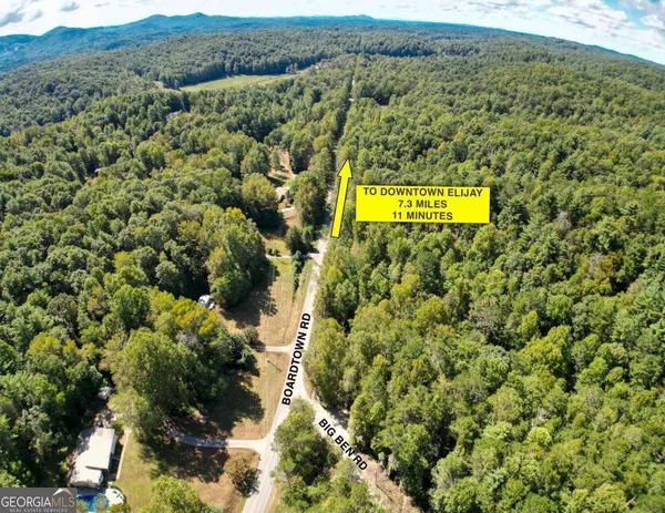 14 & 15 Big Ben RD, Ellijay, GA 30540