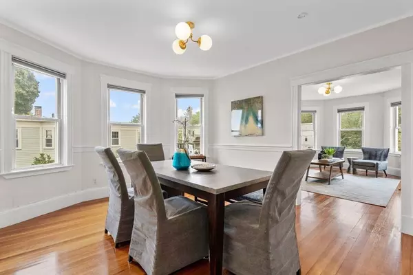 33 Wachusett St #3, Boston, MA 02130