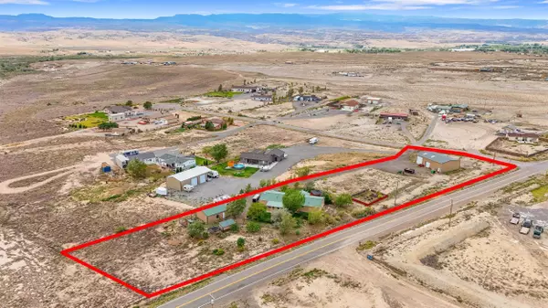 302 Desert Vista Road, Whitewater, CO 81527-9314