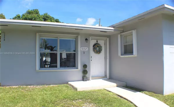 12221 SW 188 St, Miami, FL 33177