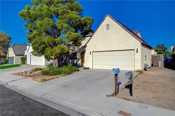 2232 Florissant Drive, Las Vegas, NV 89128