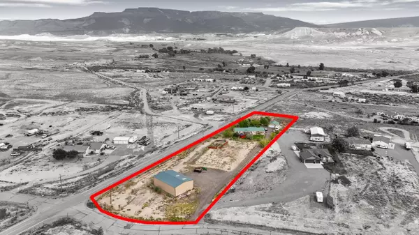 302 Desert Vista Road, Whitewater, CO 81527-9314