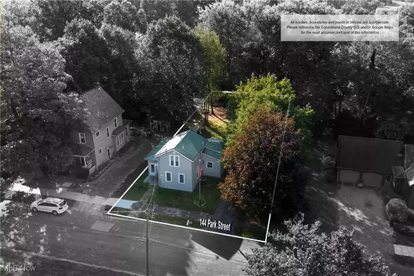 144 Park ST, Leetonia, OH 44431