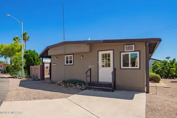 5707 W Tumbling F Street, Tucson, AZ 85713