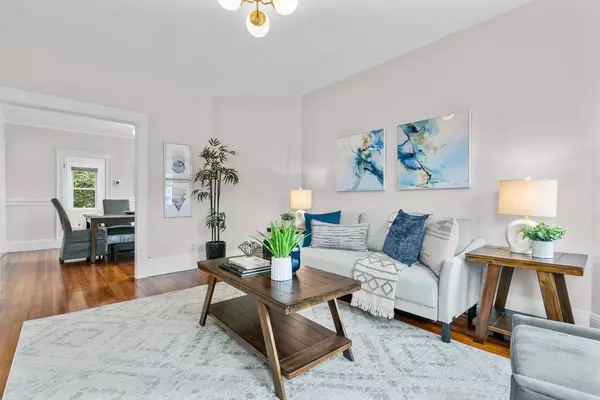 33 Wachusett St #3, Boston, MA 02130