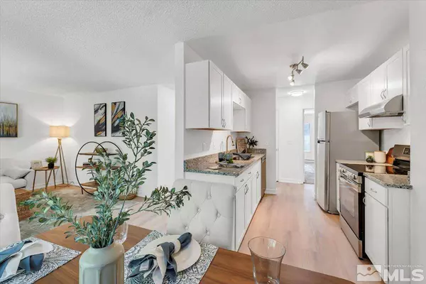 3890 E Leonesio Drive #D-2, Reno, NV 89512