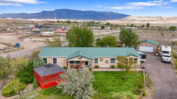 302 Desert Vista Road, Whitewater, CO 81527-9314