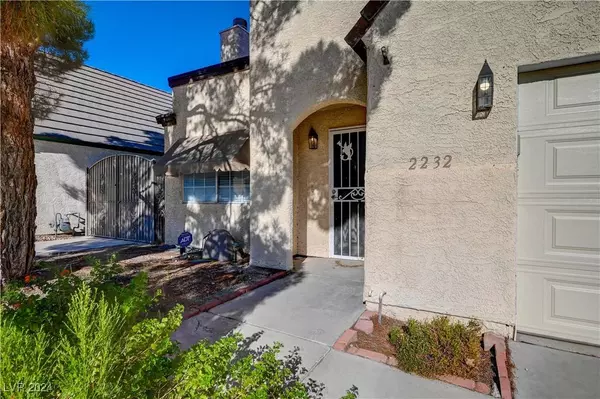 2232 Florissant Drive, Las Vegas, NV 89128