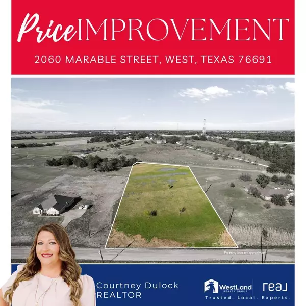 2060 Marable St, West, TX 76691-2598