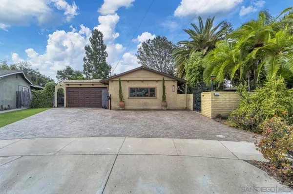 4807 Mt. Elbrus, San Diego, CA 92117