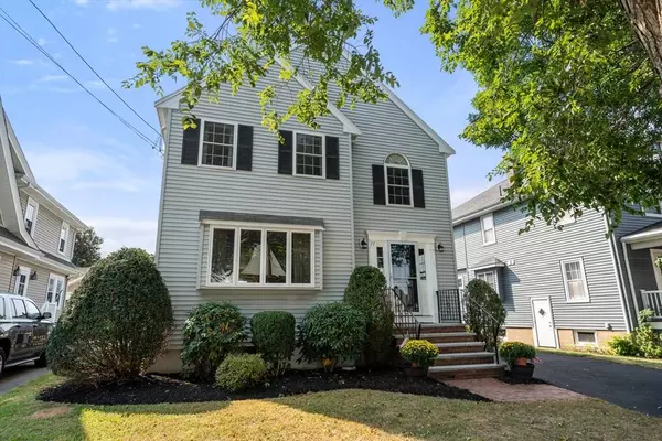 11 Williams St, Quincy, MA 02171