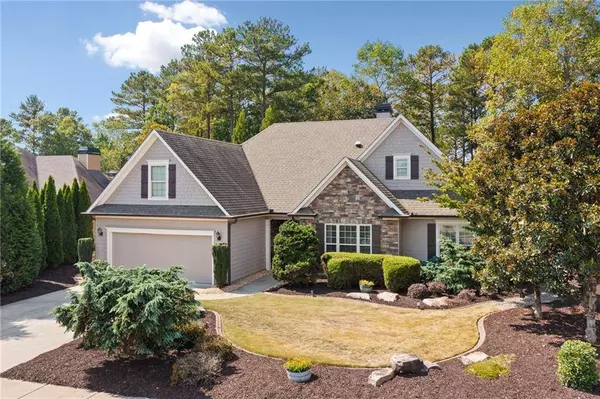 1124 Blankets Creek DR, Canton, GA 30114