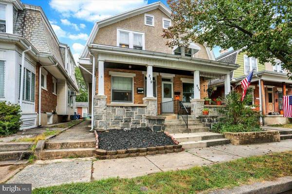 219 RAYMOND ST, Reading, PA 19605